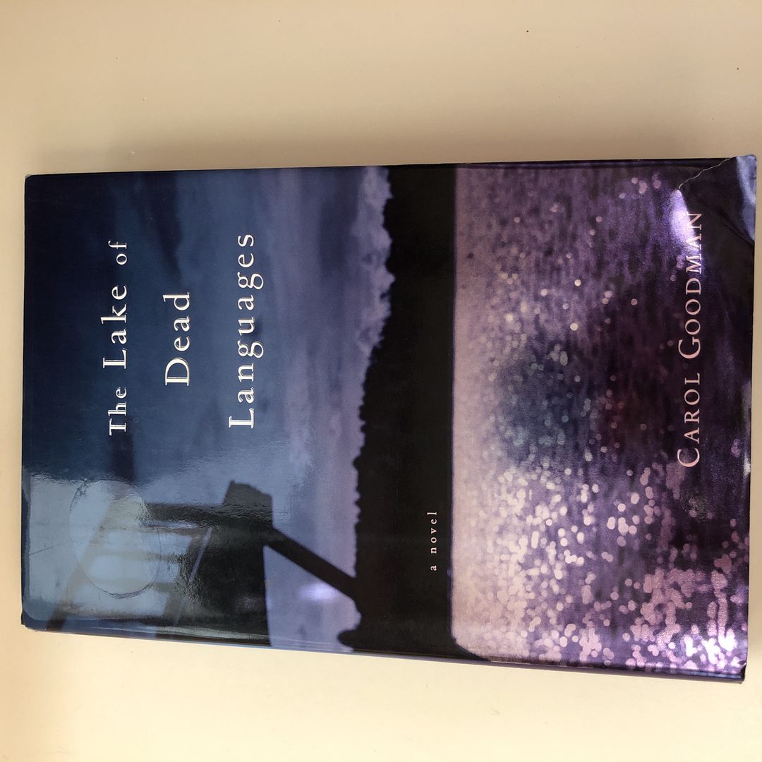 The Lake of Dead Languages