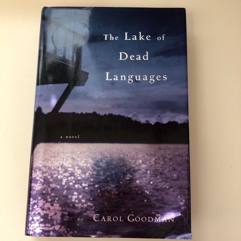 The Lake of Dead Languages