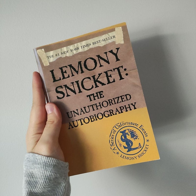 Lemony Snicket