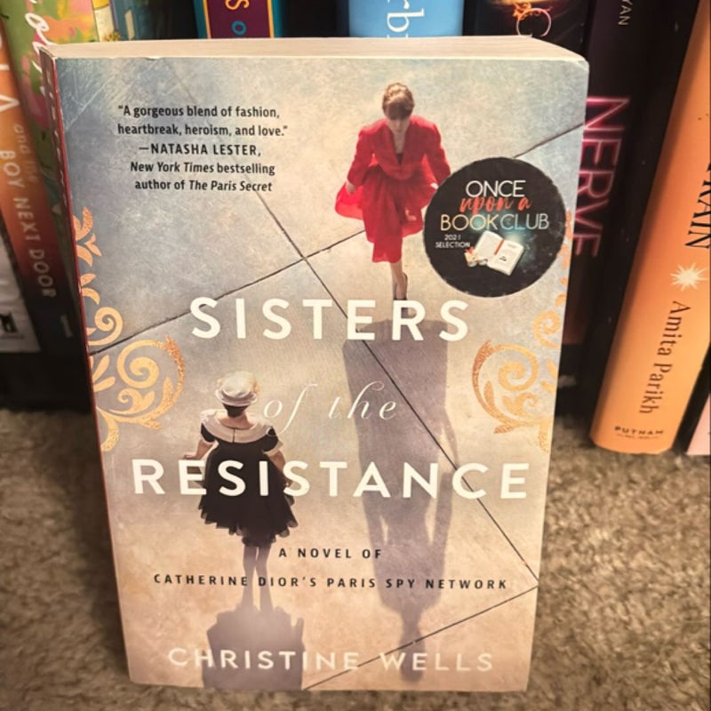 Sisters of the Resistance