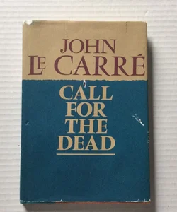 Call For The Dead