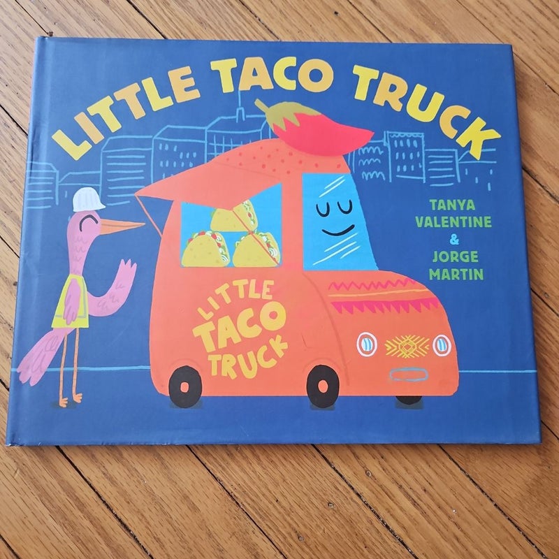 Little Taco Truck