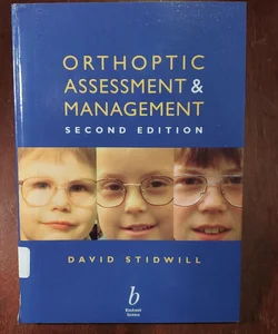 Orthoptic Assessment and Management