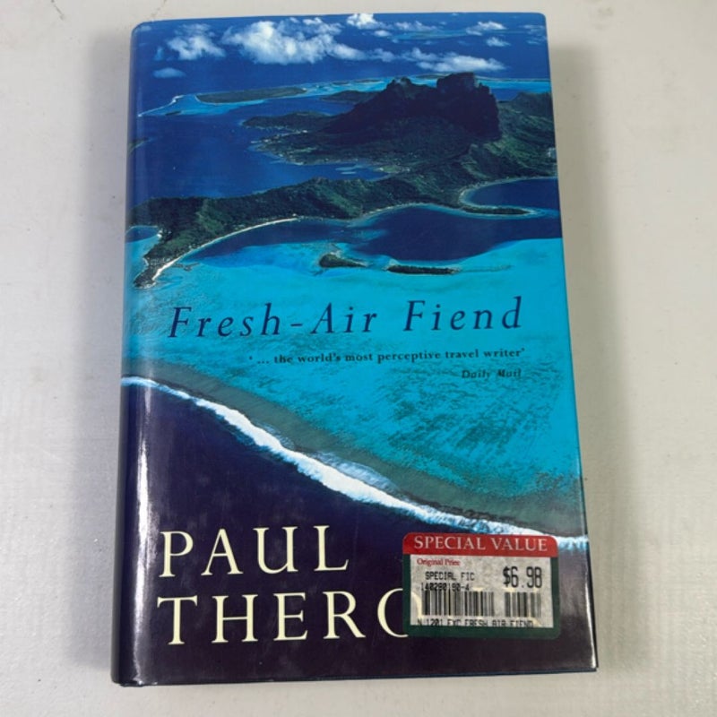 Fresh-Air Fiend, 1985-2000