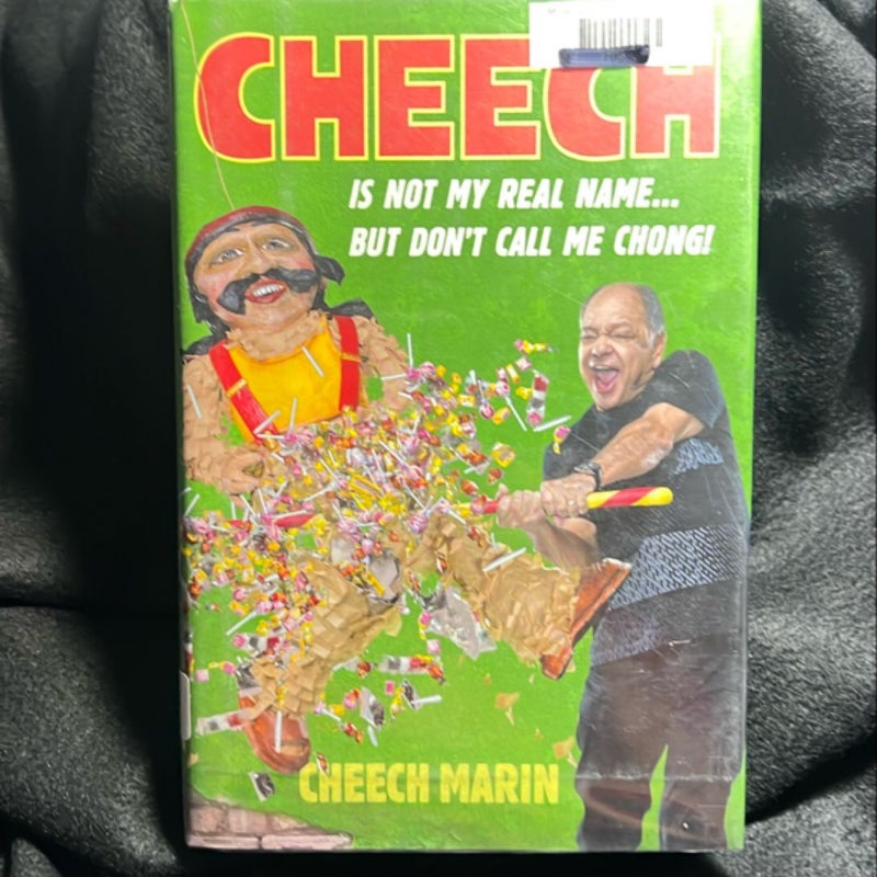 Cheech Is Not My Real Name