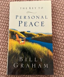 The Key to Personal Peace