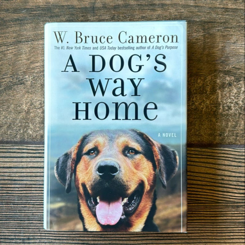 A Dog's Way Home