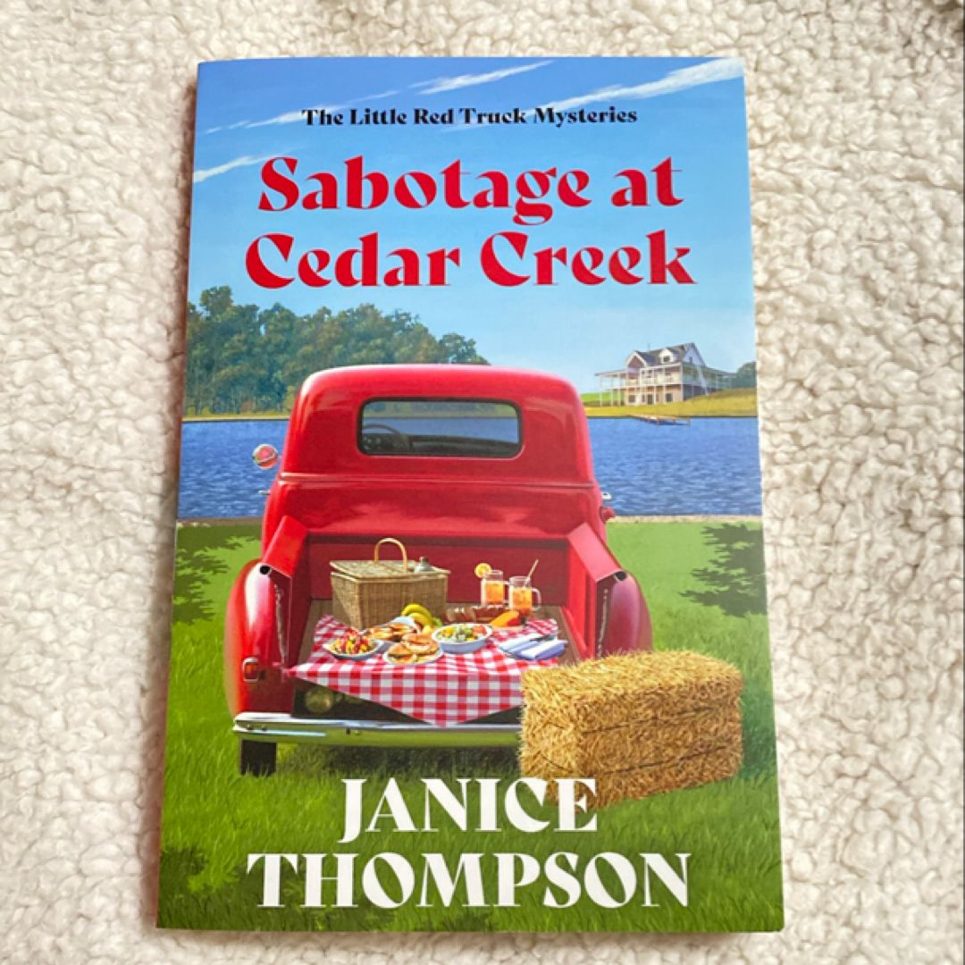 Sabotage at Cedar Creek