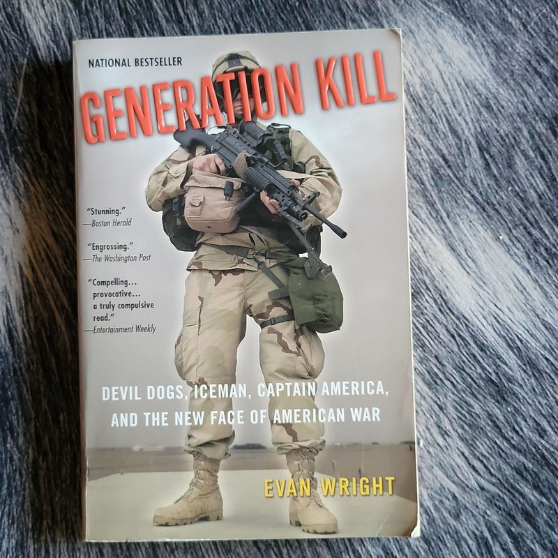 Generation Kill