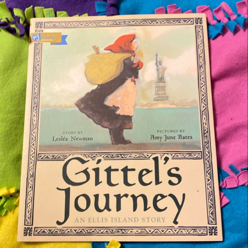 Gittel’s Journey