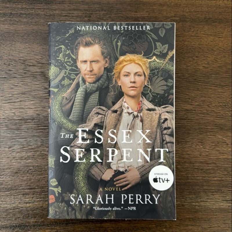 The Essex Serpent [TV Tie-In]