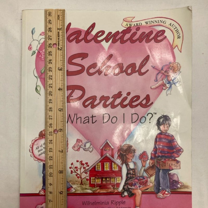 Valentine School Parties