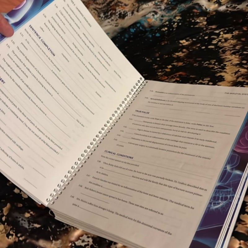 Medical Terminology for Health Professions, Spiral Bound Version