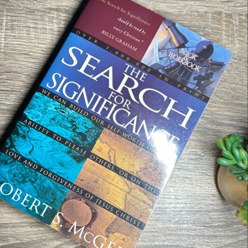 The Search for Significance