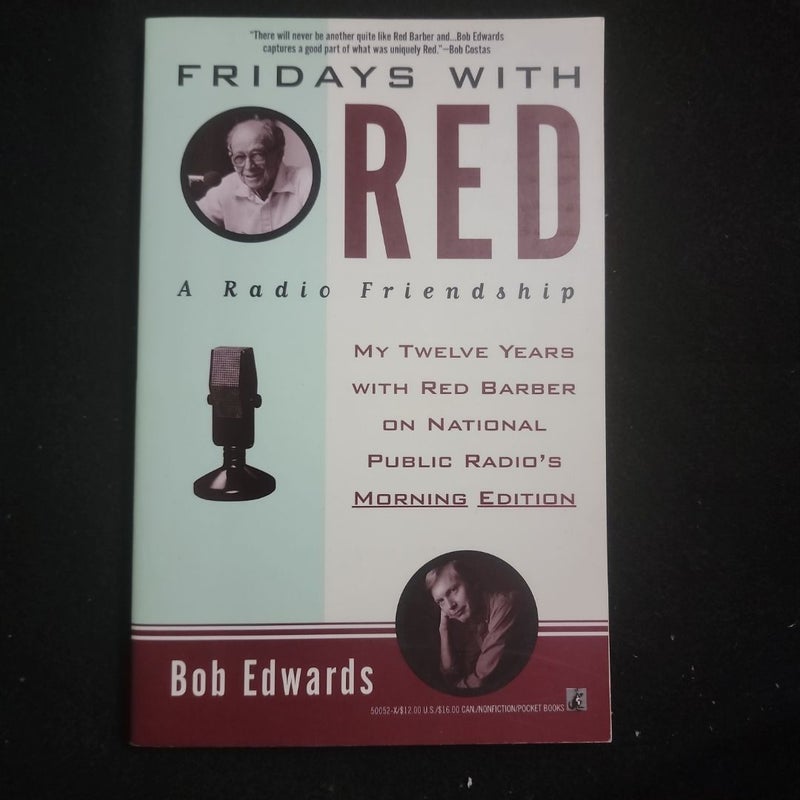 Fridays with Red