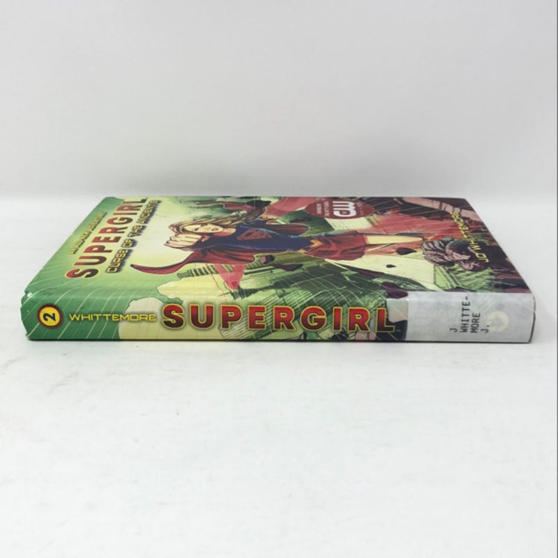 Supergirl: Curse of the Ancients