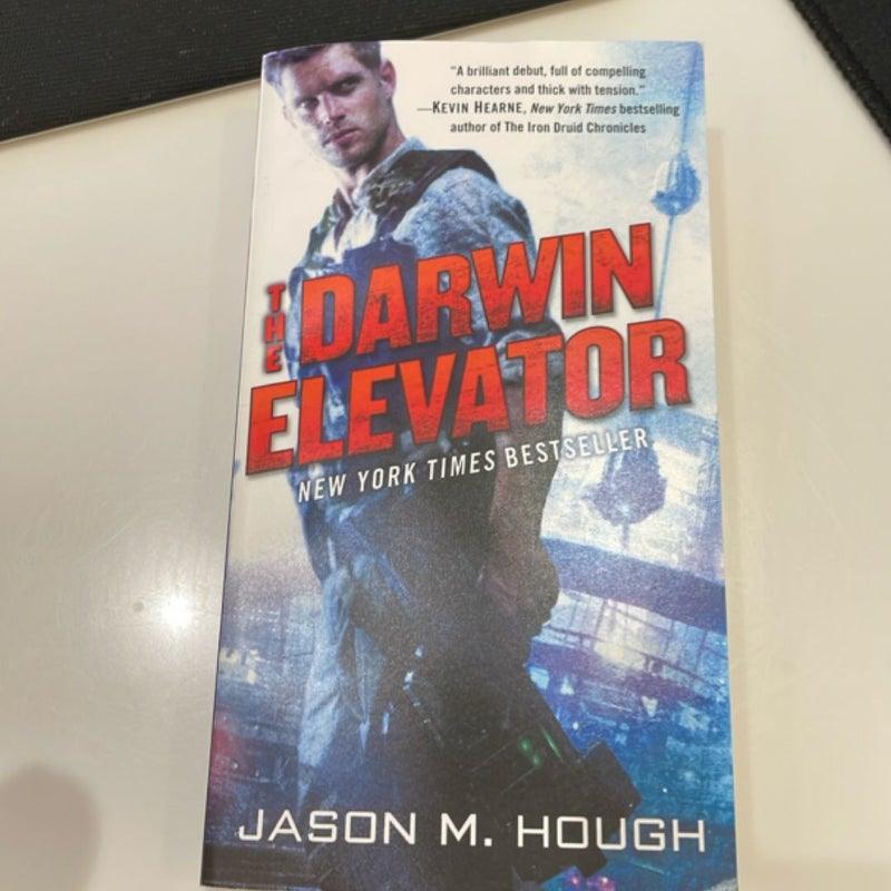 The Darwin Elevator