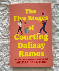 The Five Stages of Courting Dalisay Ramos