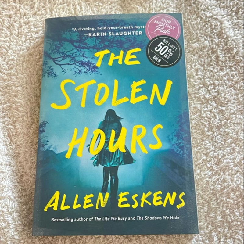 The Stolen Hours