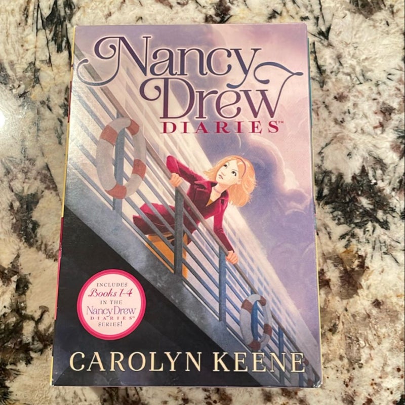 Nancy Drew Diaries