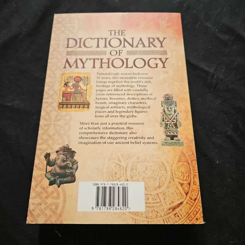 The Dictionary of Mythology