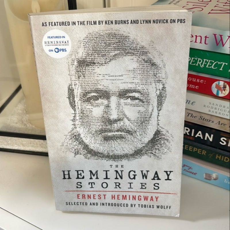 The Hemingway Stories