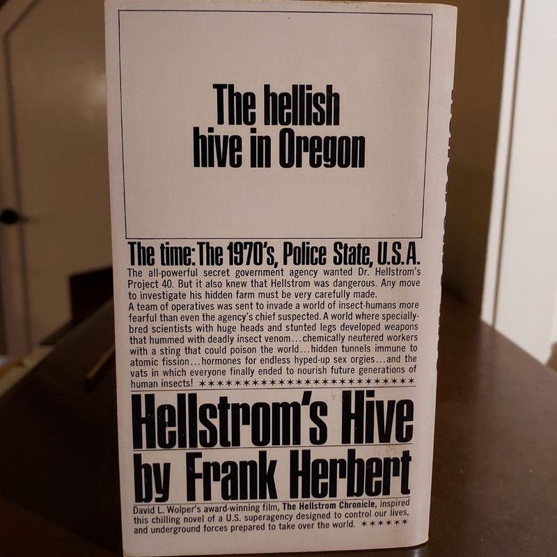 Hellstrom's Hive