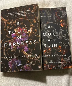 A Touch of Darkness & A Touch of Ruin