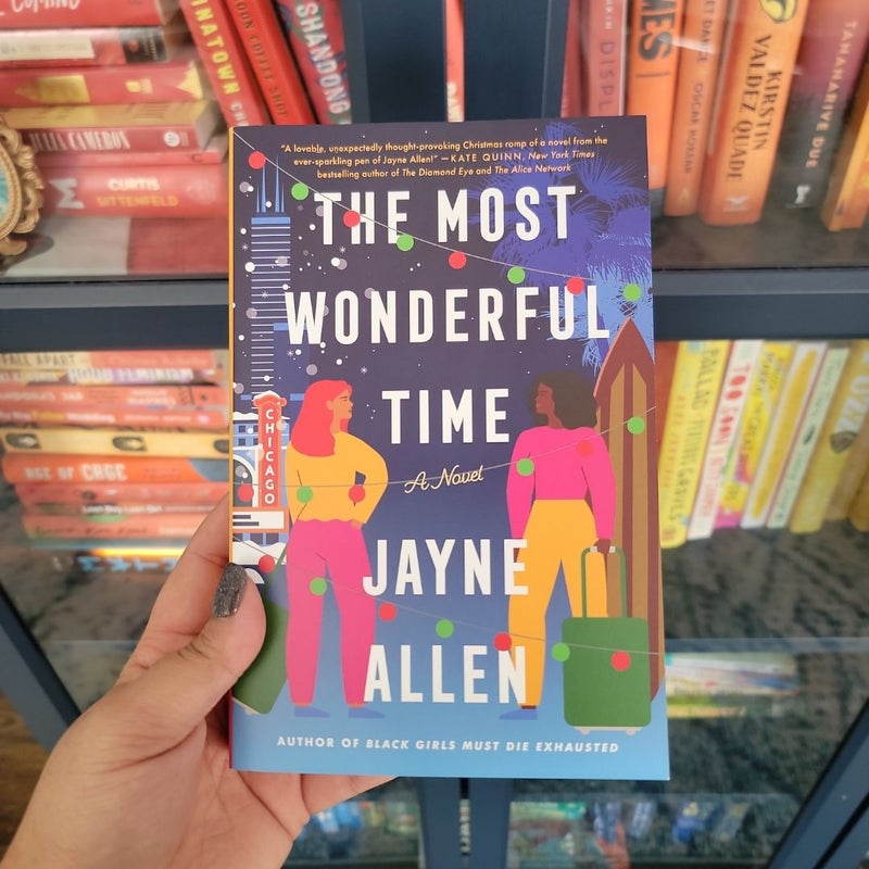 The Most Wonderful Time