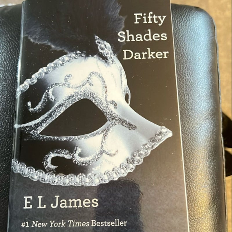 Fifty Shades Darker