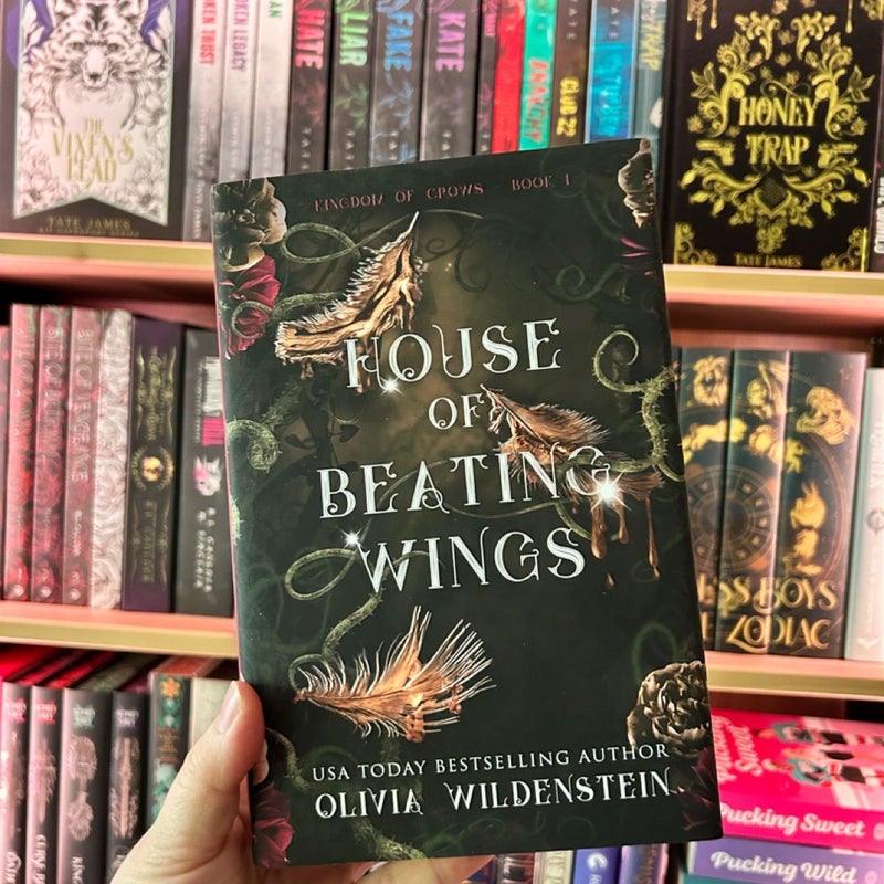 House of Beating Wings (Website Exclusive Special Edition)