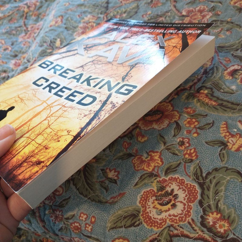 Breaking Creed