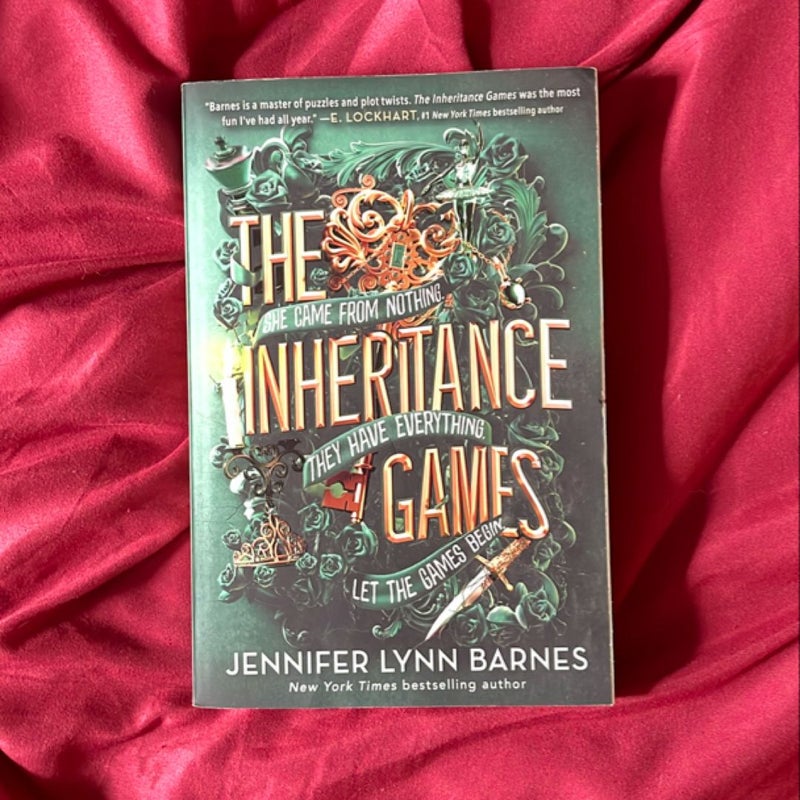 The Inheritance Games