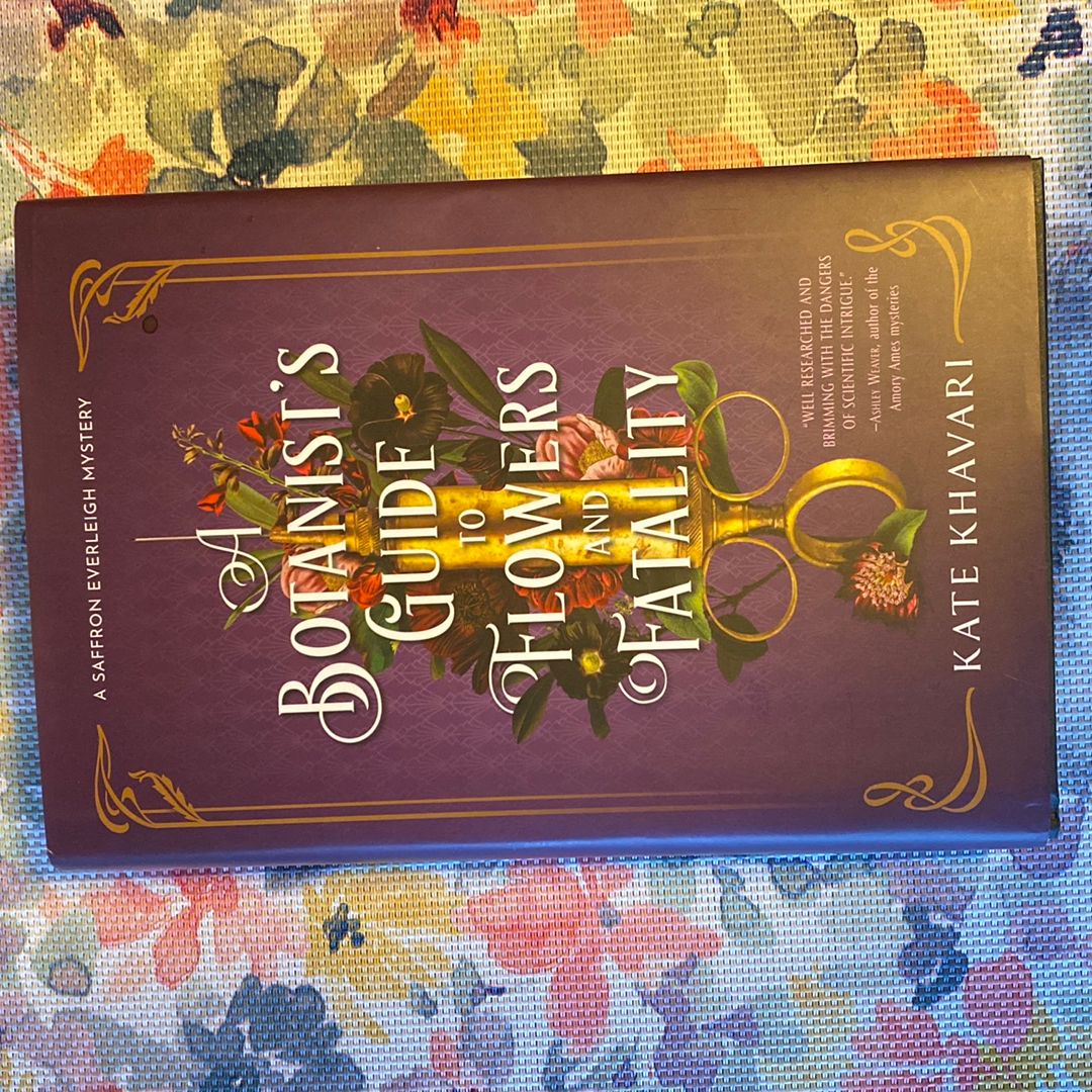 A Botanist's Guide to Flowers and Fatality