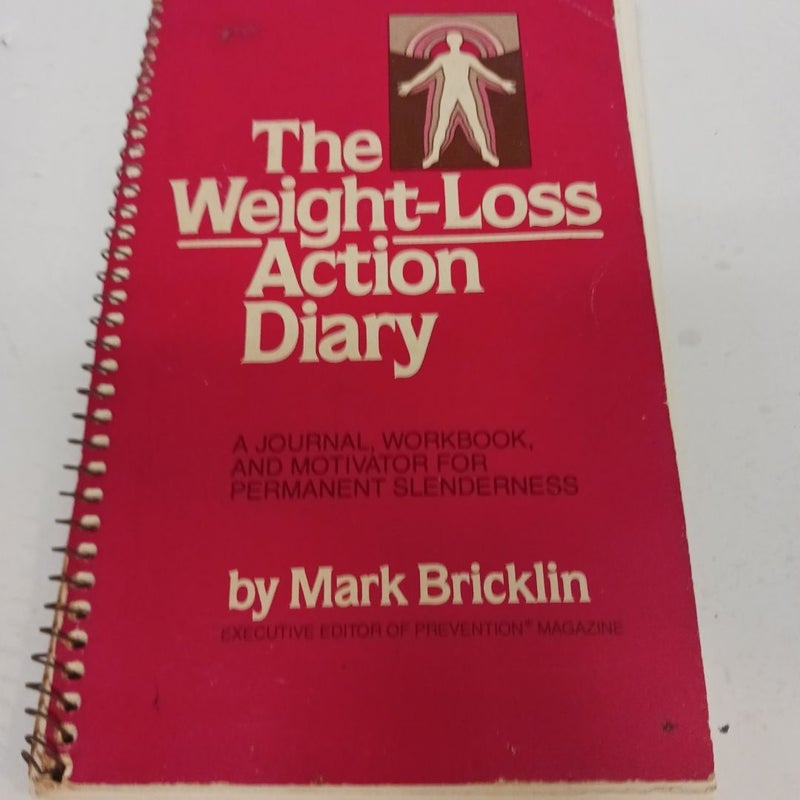 The Weight-Loss Action Diary