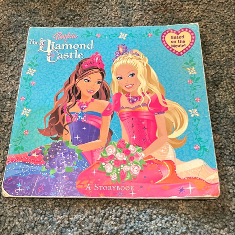 Barbie and the Diamond Castle: a Storybook (Barbie)