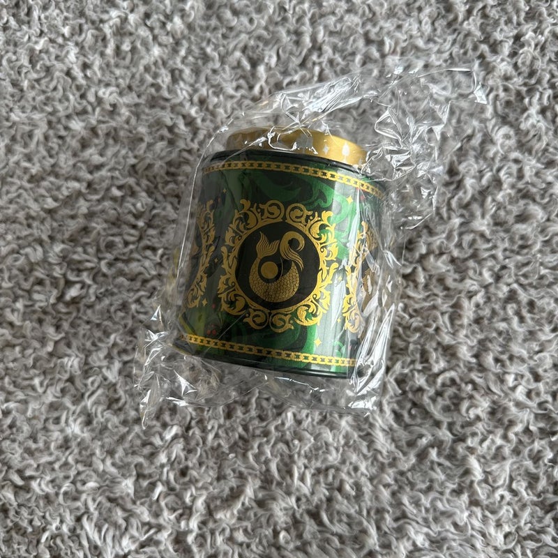 Only a Monster Tea Tin ILLUMICRATE 