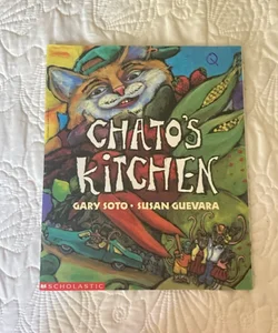 Chato’s Kitchen 