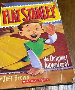 Flat Stanley His Original Adventure