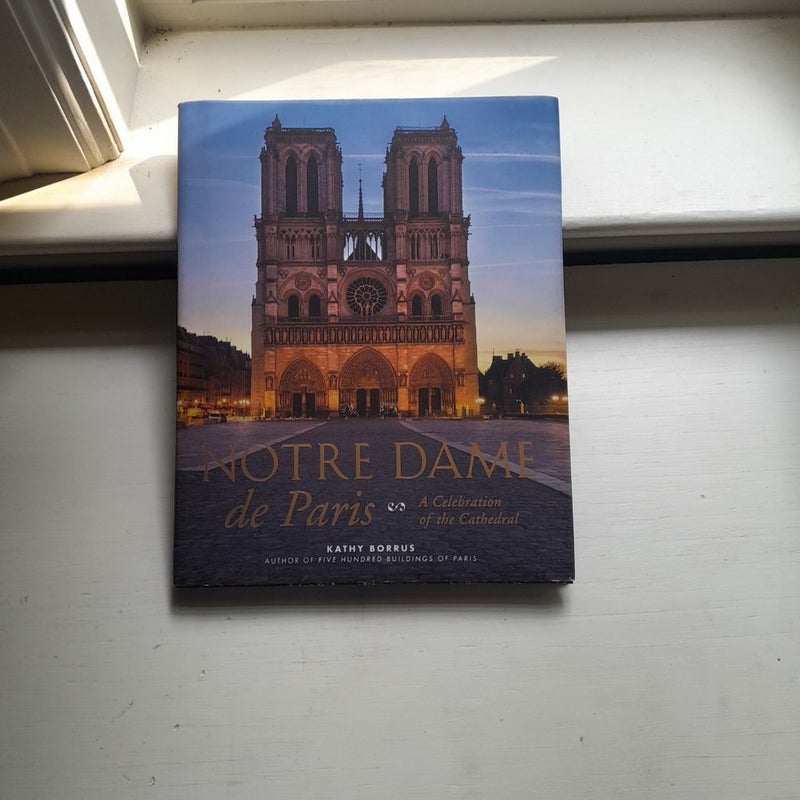 Notre Dame de Paris