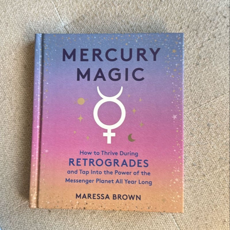 Mercury Magic