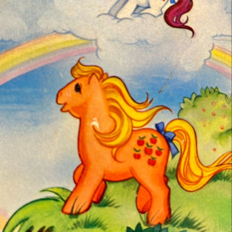 My Little Pony Adventure Book