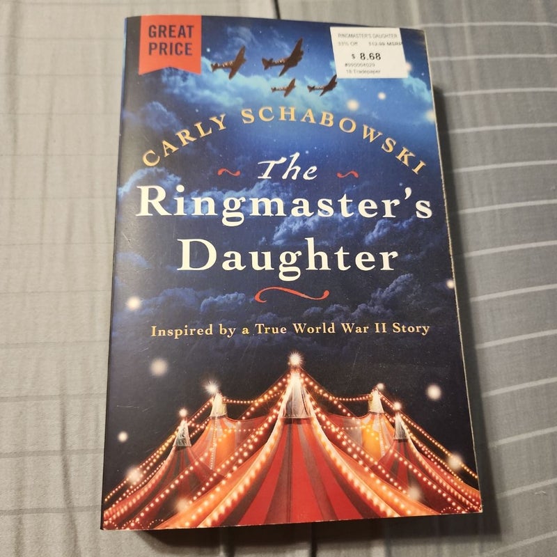 The Ringmaster's Daughter