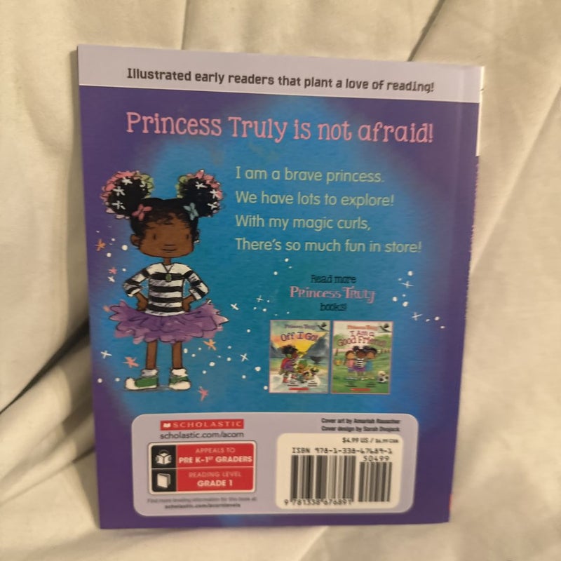 I Am Brave!: an Acorn Book (Princess Truly #5)