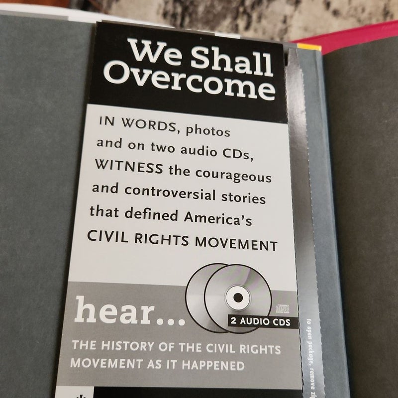 We Shall Overcome with CDs