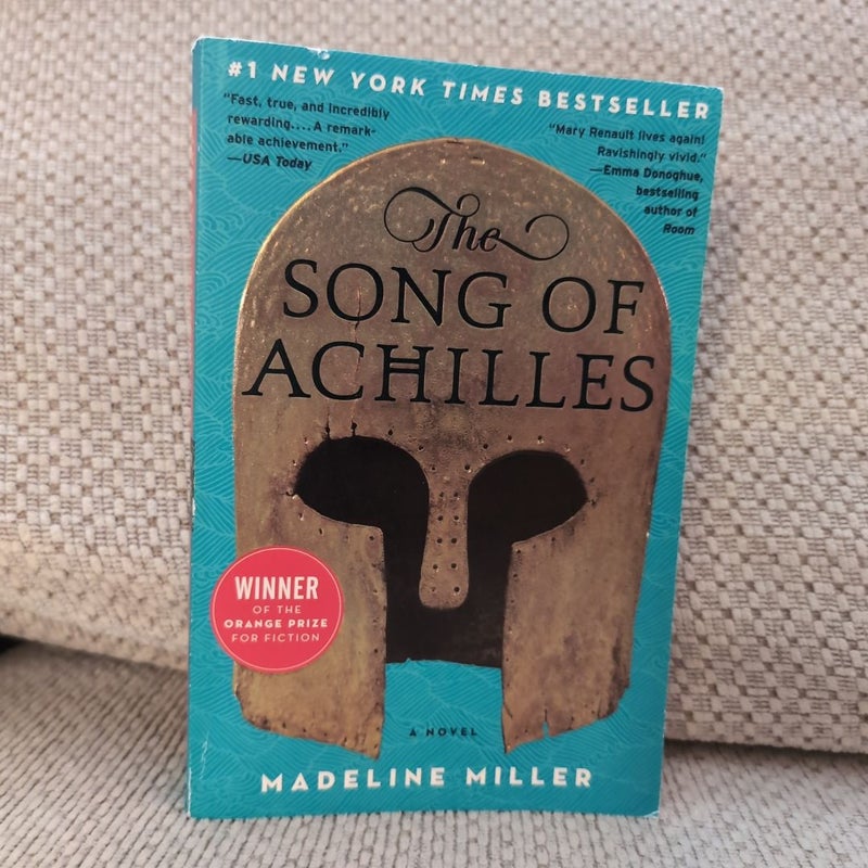 The Song of Achilles