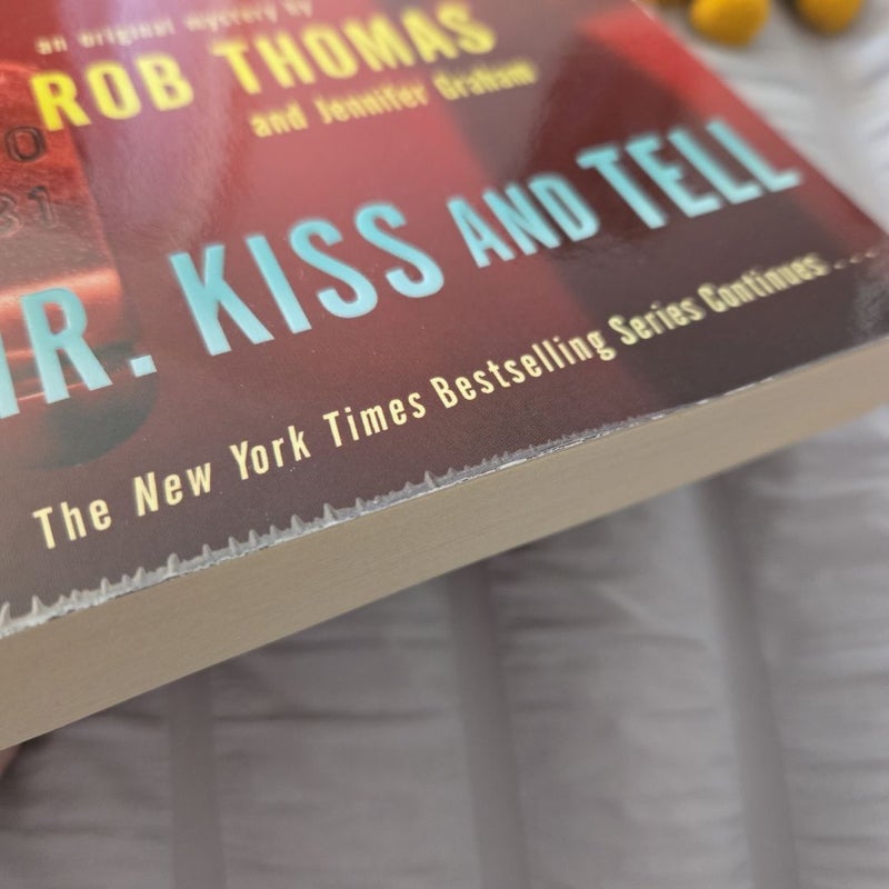 Mr. Kiss and Tell
