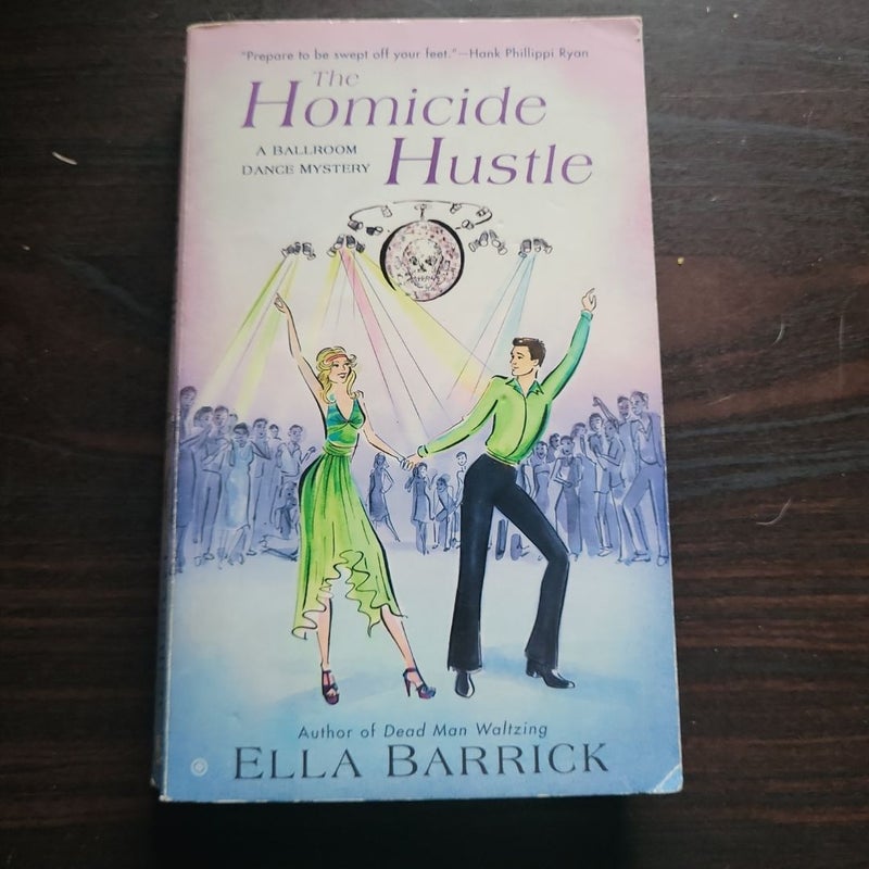 The Homicide Hustle