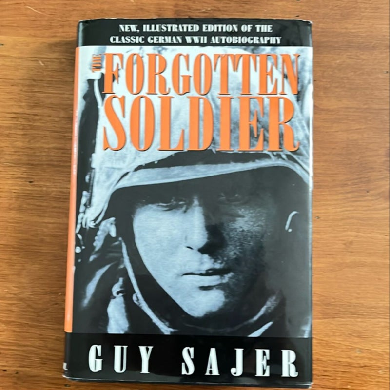 The Forgotten Soldier