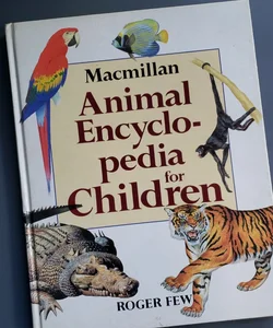 Animal Encyclopedia for Children